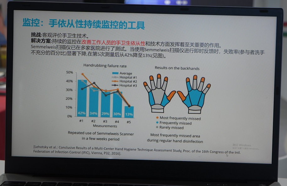 HandInScan tweet media