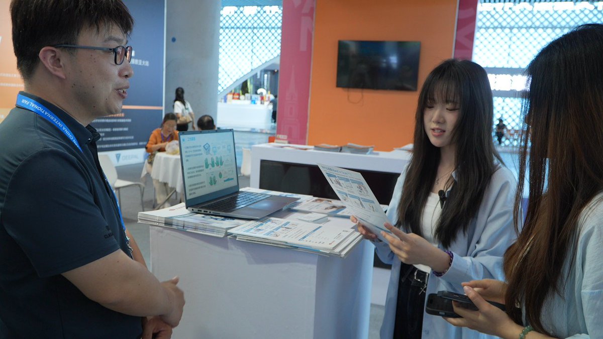 HandInScan tweet media