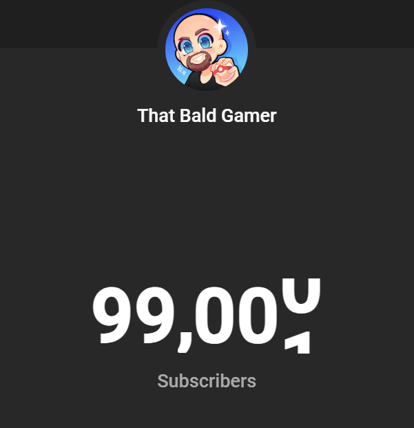 ThatBaldGamer's tweet photo. Oh...so this is gonna happen soon, isn't it?

Alright, it's been about 7 years. Let's do this. 

Stream tomorrow. https://t.co/1ls8iGkdVk