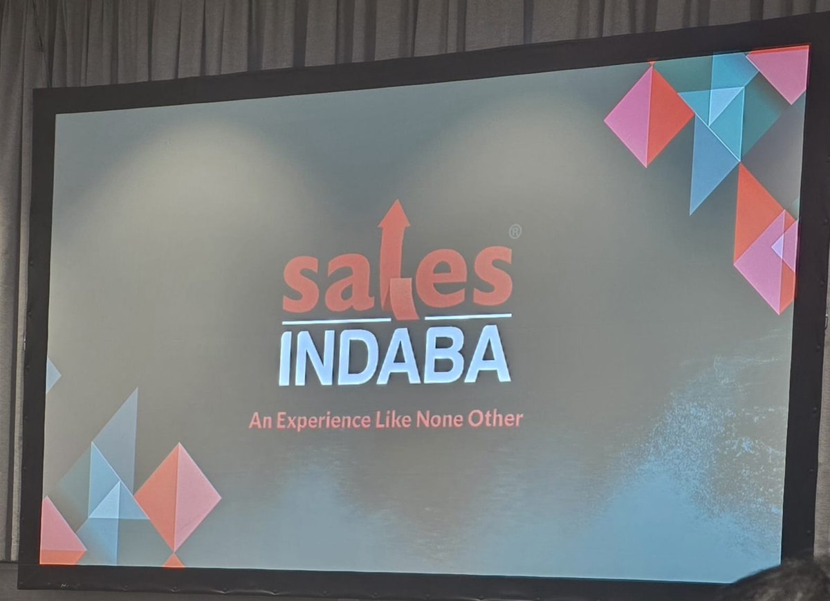 CasesProtective's tweet image. Sales Indaba Cape Town - looking forward to a productive day with @NSBCAfrica 
#salesindaba #business #NSBCAfrica