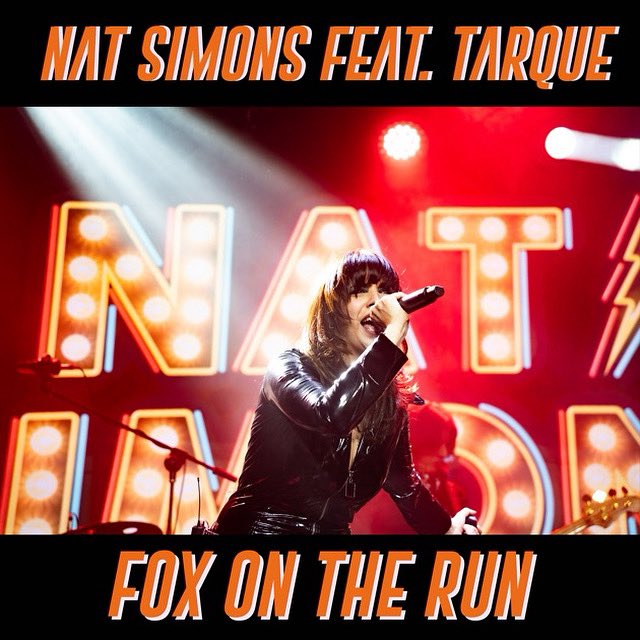 NAT SIMONS – VERANO DEL 96/FOX ON THE RUN – 2025
🟠
«Dulce espera»

La versión que nos ocupa es la grabación recogida en directo del concierto de Simons y su banda en enero de 2025…

vinylroute.com/2025/06/19/el-…
