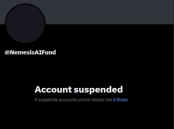 0xDegenz's tweet photo. What's going on here? Anyone know?

$NEMESIS https://t.co/MM29rNj1oW