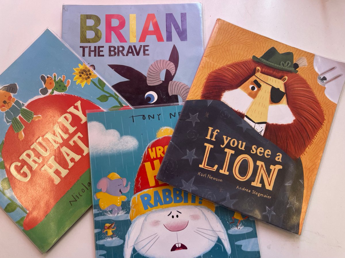 Don’t miss Storytime in the gallery later today! 📚🎨

Here’s a little sneak peek at the books we’ll be reading… 👀📖

#Storytime #VictoriaArtGallery #BathWithKids #ToddlerTime #FreeInBath #ThingsToDoWithToddlers
