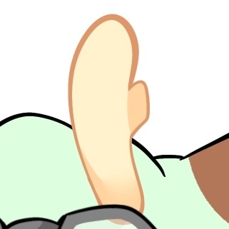 이거 뭔가 뿔이 아니라 새우깡 같음(?)