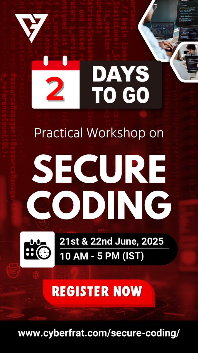 CyberFrat || Cybersecurity tweet media