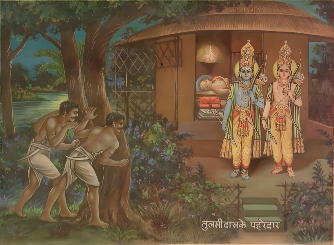 gautam902's tweet image. तुलसी भरोसे राम के, निर्भय हो के सोय।
अनहोनी होनी नहीं, होनी हो सो होय॥