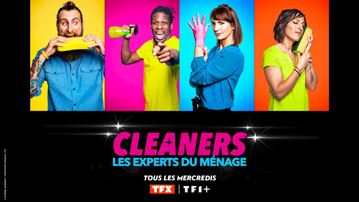 #Audiences  
Très belles performances pour #Cleaners

📌 508 000 tvsp ↗️
🥈 chaîne TNT

✅4,5% PdA FRDA-50 ans
🥉 chaîne TNT
✅3,9 % PdA 25/49 ↗️

Merci pour votre fidélité !