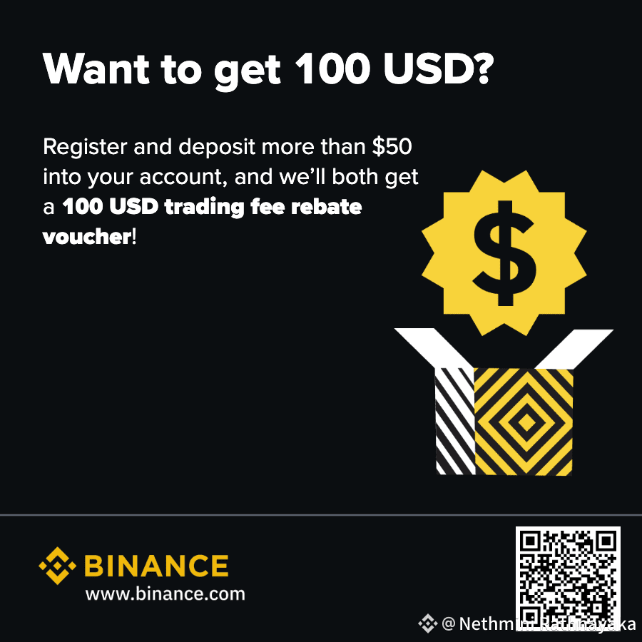 Are you ready to get $100?
Not with a boring survey…
Not with a scammy link…
But by doing what you already love?
📝 Write.
📈 Get rewarded daily for quality content
👇 Drop your best crypto take below &amp; win rewards
#CryptoRewards #Binance #ContentCreator #EarnCo