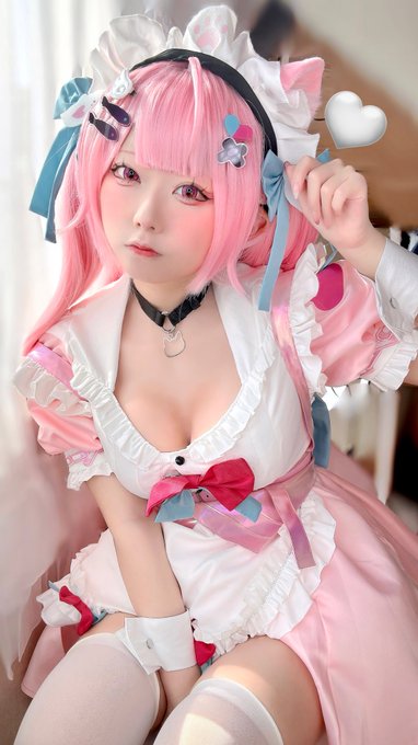 コスプレイヤーしほなのTwitter画像3
