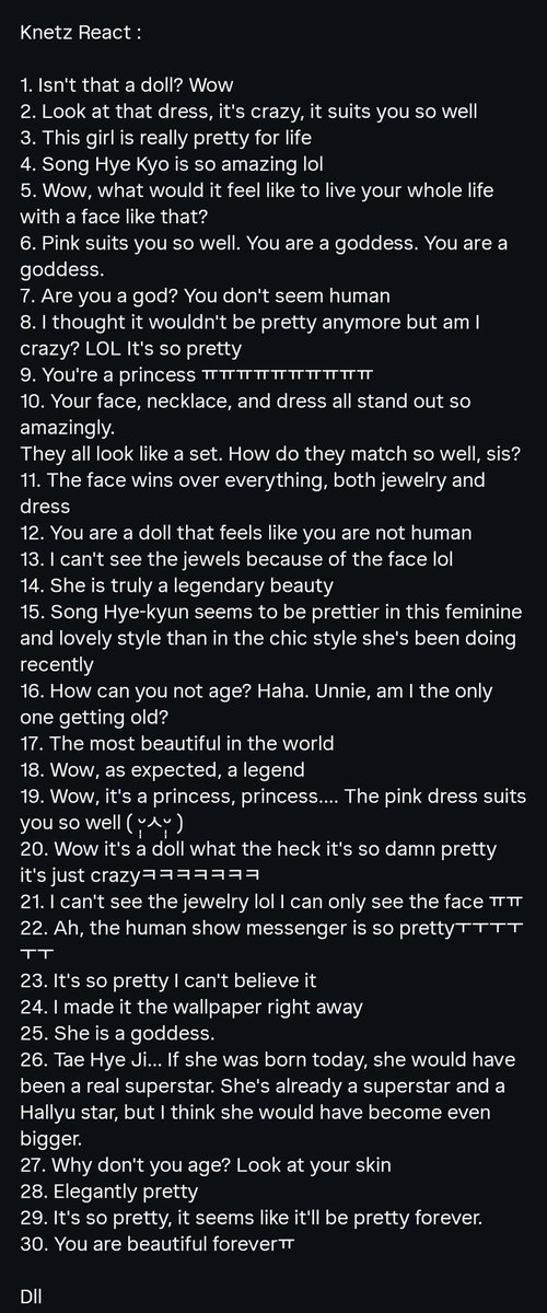 RatuBawel5's tweet image. 35 ribu lebih viewers dengan 200 lebih komen saat ini.

#SongHyeKyo #Chaumet #Spanyol