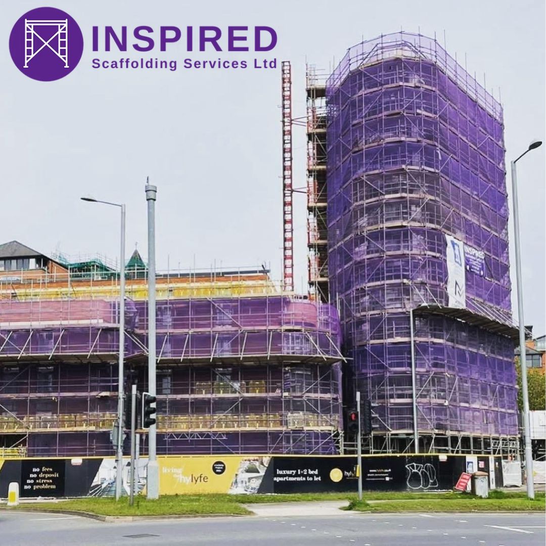 InspiredScaff's tweet photo. 🟣 Commercial Scaffolding -  Built Around Your Business 🟣

✅ Fully custom designs

✅ Experienced teams

✅ On-time, on-budget delivery

✅ Project managers

✅ On-site qualified supervision

📞 01623 870688
✉️ info@iss-scaffolding.co.uk

#ScaffoldingExperts #Commercial #CAD https://t.co/GjACtr5QxL