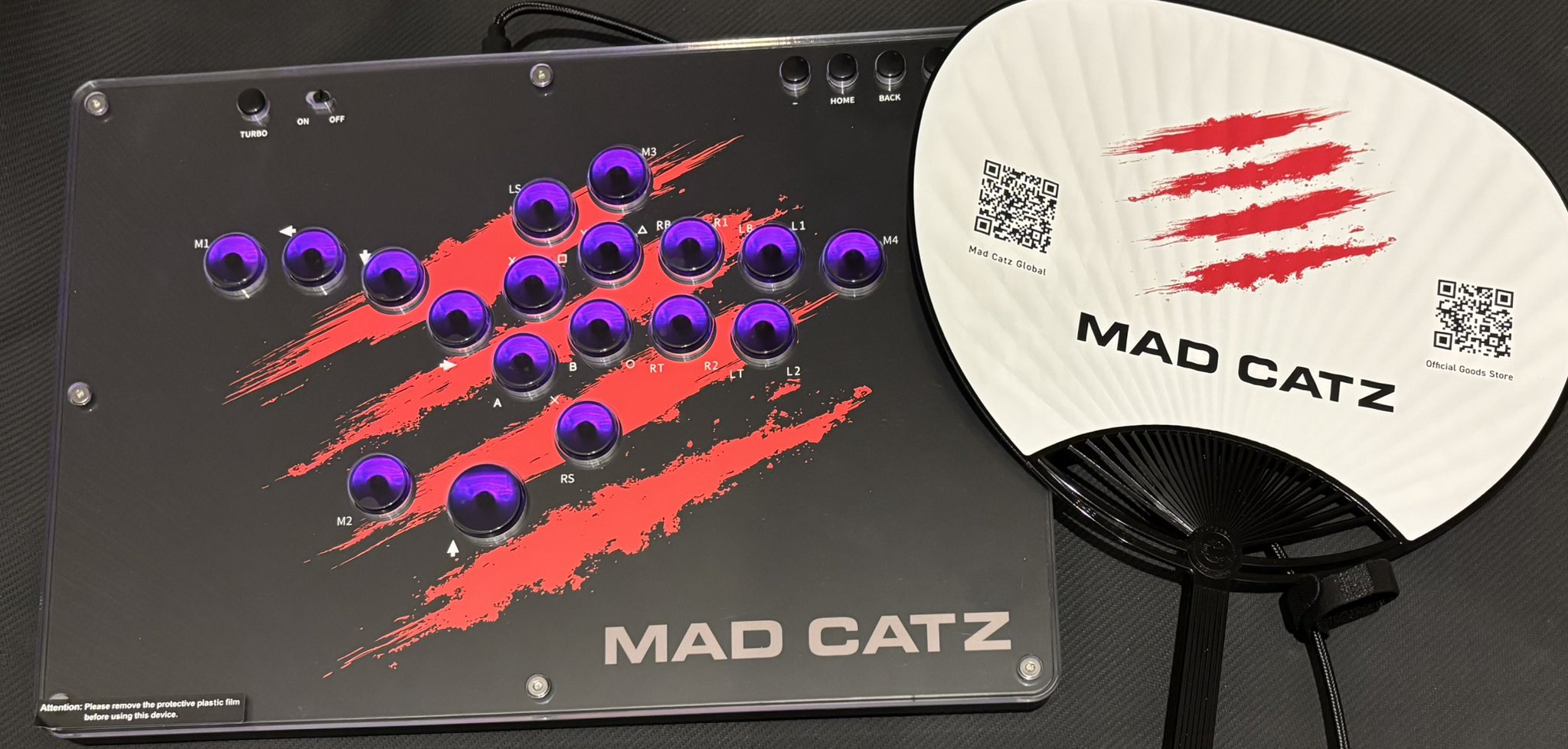 競売 Mad X / (@MadCatz_Japan) Japan Catz その他