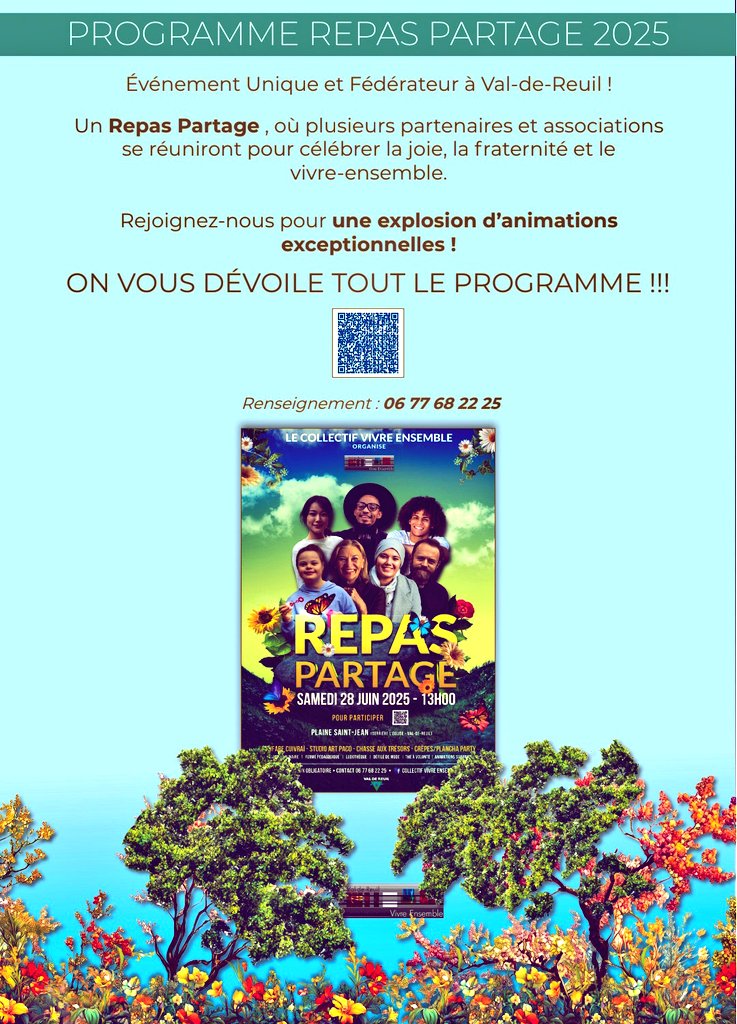 J-10 repas partage 2025 

On vous dévoile tout!!!

<a href="/valdereuil_info/">Val-de-Reuil</a>