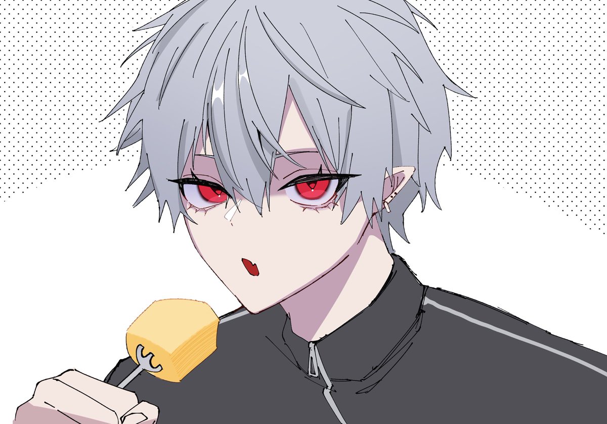 いつかこの絵柄でアニメーション作ってみたいね #KuzuArt