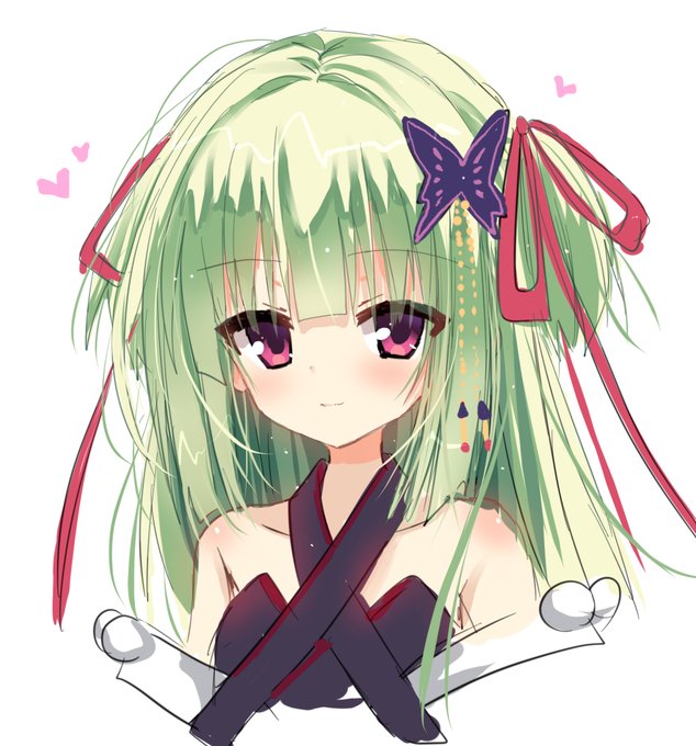 千恋万花のムラサメちゃんど落書き 