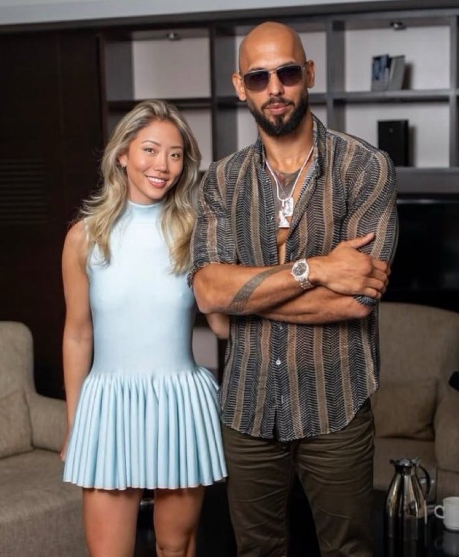 tiffany fong (retarded) tweet media