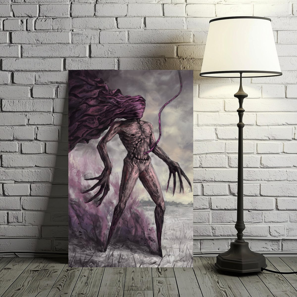 Faerian Gallery (@faerian_art) on Twitter photo Good morning, with "Nightmare" by <a href="/JakubJagodaArt/">Jakub Jagoda</a>
More info on: faerian.art/artwork/nightm… Good morning, with "Nightmare" by <a href="/JakubJagodaArt/">Jakub Jagoda</a>
More info on: faerian.art/artwork/nightm…