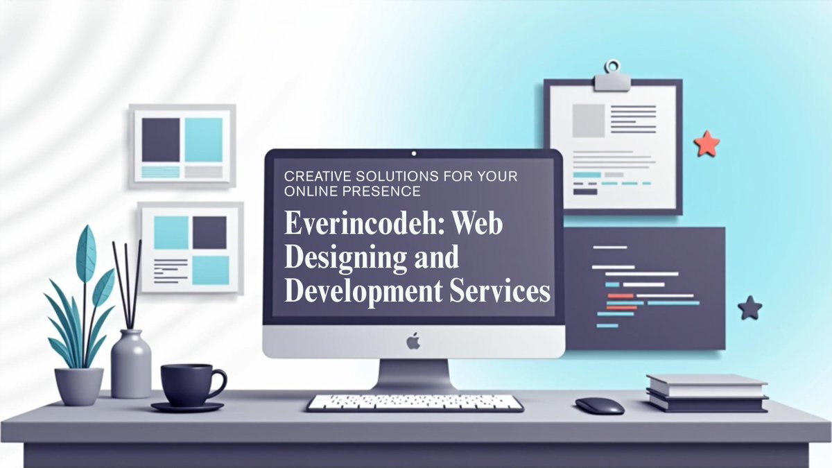 everincodeh's tweet image. At Everincodeh, we are offering expert web design, development, eCommerce solutions, and SEO services– trusted for quality and results.

#Click on the Link below to read more 👇
linkedin.com/pulse/elevate-…

#webdesigning #WebDevelopment  #WebsiteDevelopment #UIUX #Trending