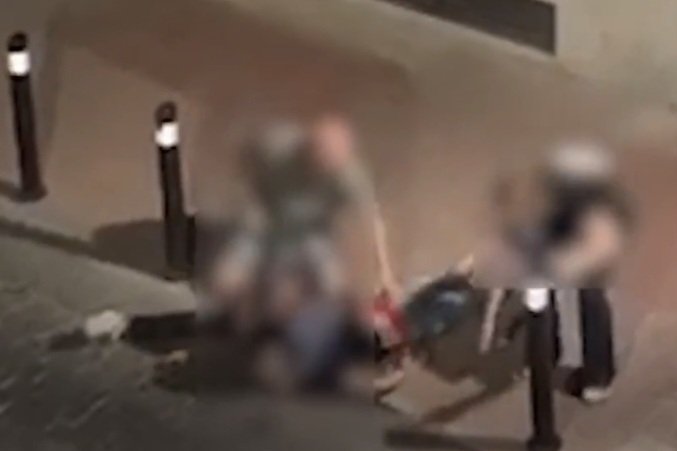 Celtibericus's tweet photo. @elmundoes Recordad, no odiamos lo suficiente a los panfleteros.

Un magrebí te atraca a punta de navaja y tienes que dejarte apuñalar para que Lo Mundo no llore la muerte de un parasito delincuente. https://t.co/w0Q5fyU2kN