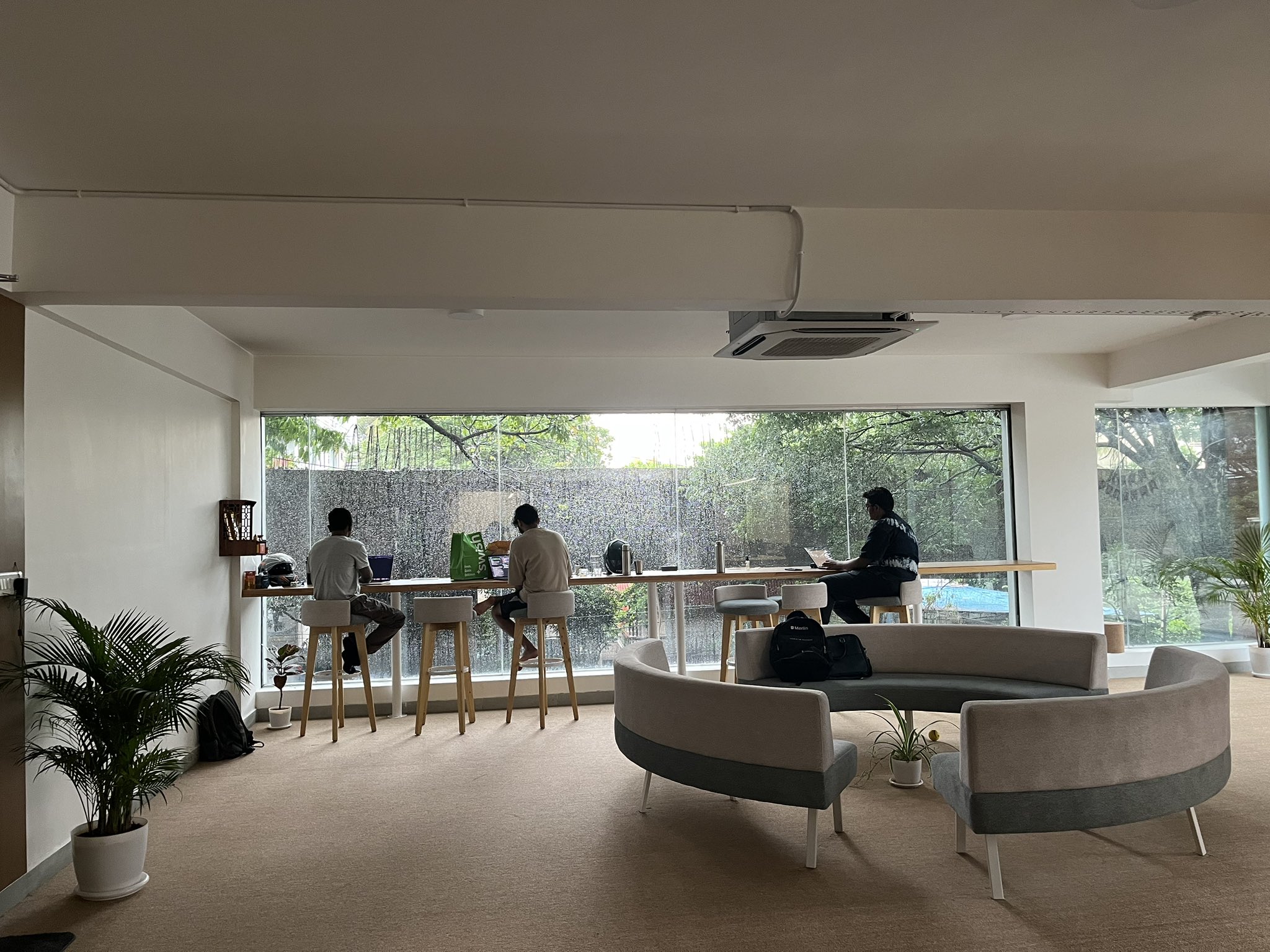 Merlin AI by Foyer office