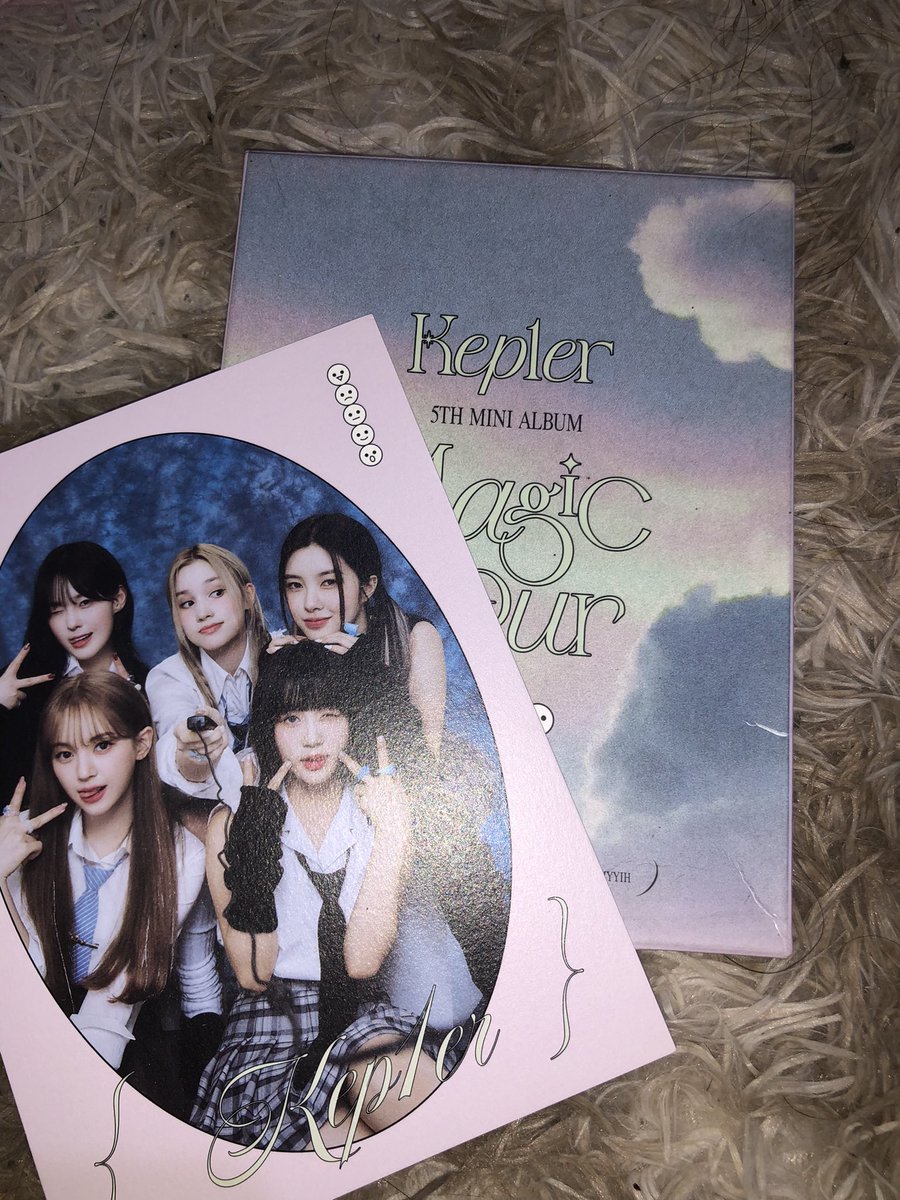 kepler album
₱20
free pf
reply "mine"
