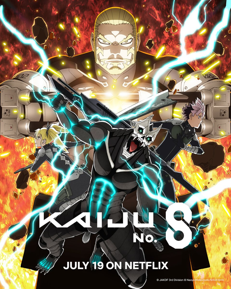 Netflix Anime tweet media