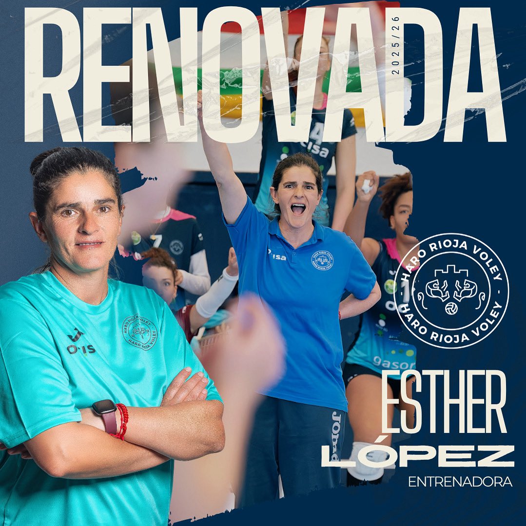 Haro Rioja Voley (@haroriojavoley) on Twitter photo 