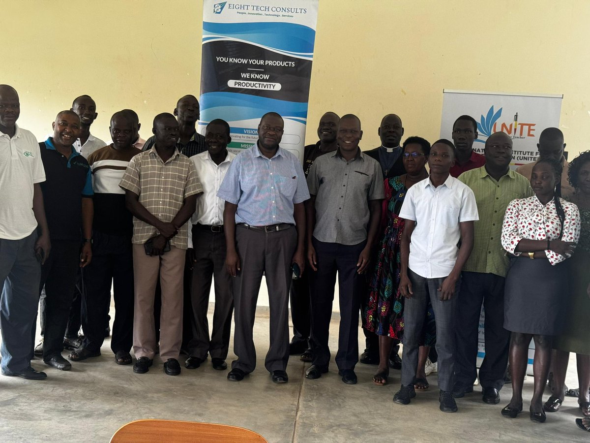 Eight Tech Consults Ltd (@8techconsults) on Twitter photo Day 6 & Final Day of the <a href="/UICTug/">Uganda Institute of Information & Comm. - UICT</a> #DigitalSkills Training for Educators by <a href="/Educ_SportsUg/">Ministry of Education and Sports - Uganda</a> at Unyama <a href="/uniteuganda24/">UNITE</a> Campus.
Module 2: AI & Machine Learning
We explored:
β’AI in Canva for video creation
β’Napkin AI for data visualization
β’Tools like ChatGPT & Gemini .
#EdTech Day 6 & Final Day of the <a href="/UICTug/">Uganda Institute of Information & Comm. - UICT</a> #DigitalSkills Training for Educators by <a href="/Educ_SportsUg/">Ministry of Education and Sports - Uganda</a> at Unyama <a href="/uniteuganda24/">UNITE</a> Campus.
Module 2: AI & Machine Learning
We explored:
β’AI in Canva for video creation
β’Napkin AI for data visualization
β’Tools like ChatGPT & Gemini .
#EdTech