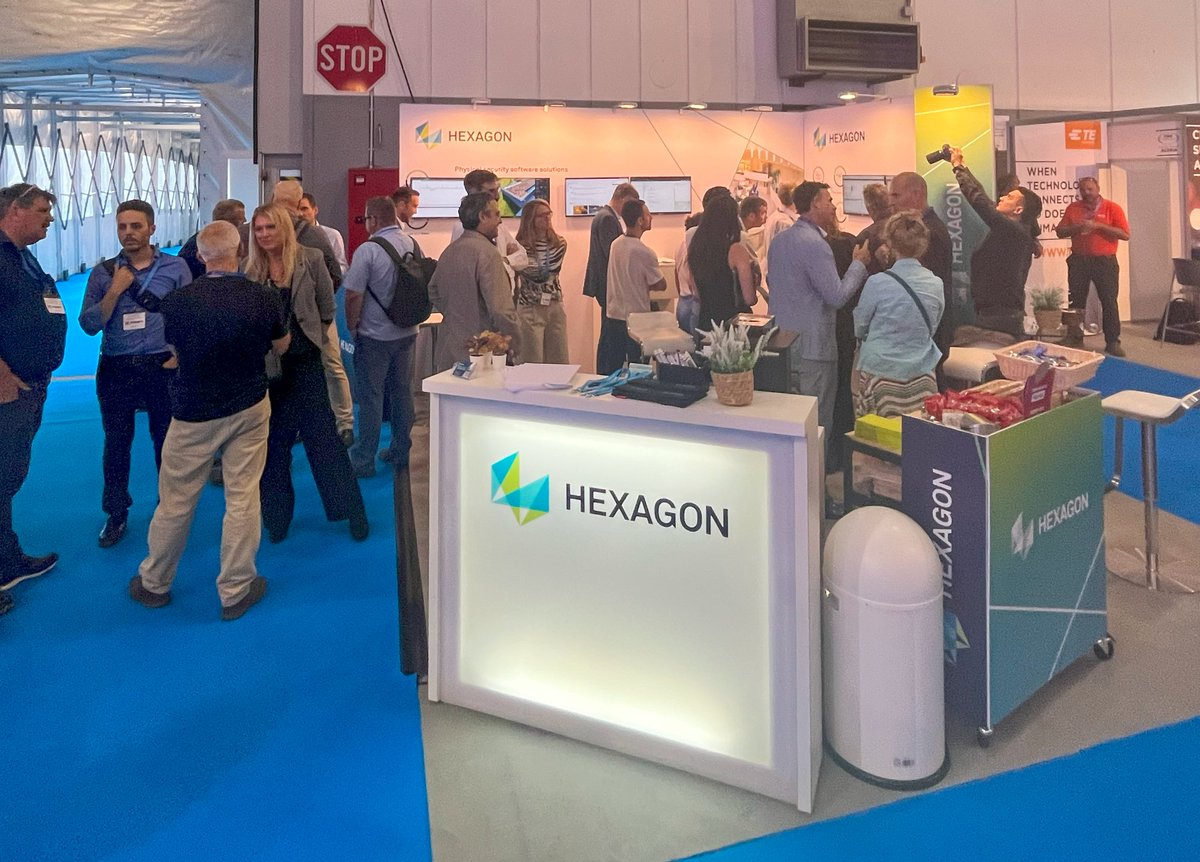 Octave for Physical Security tweet media