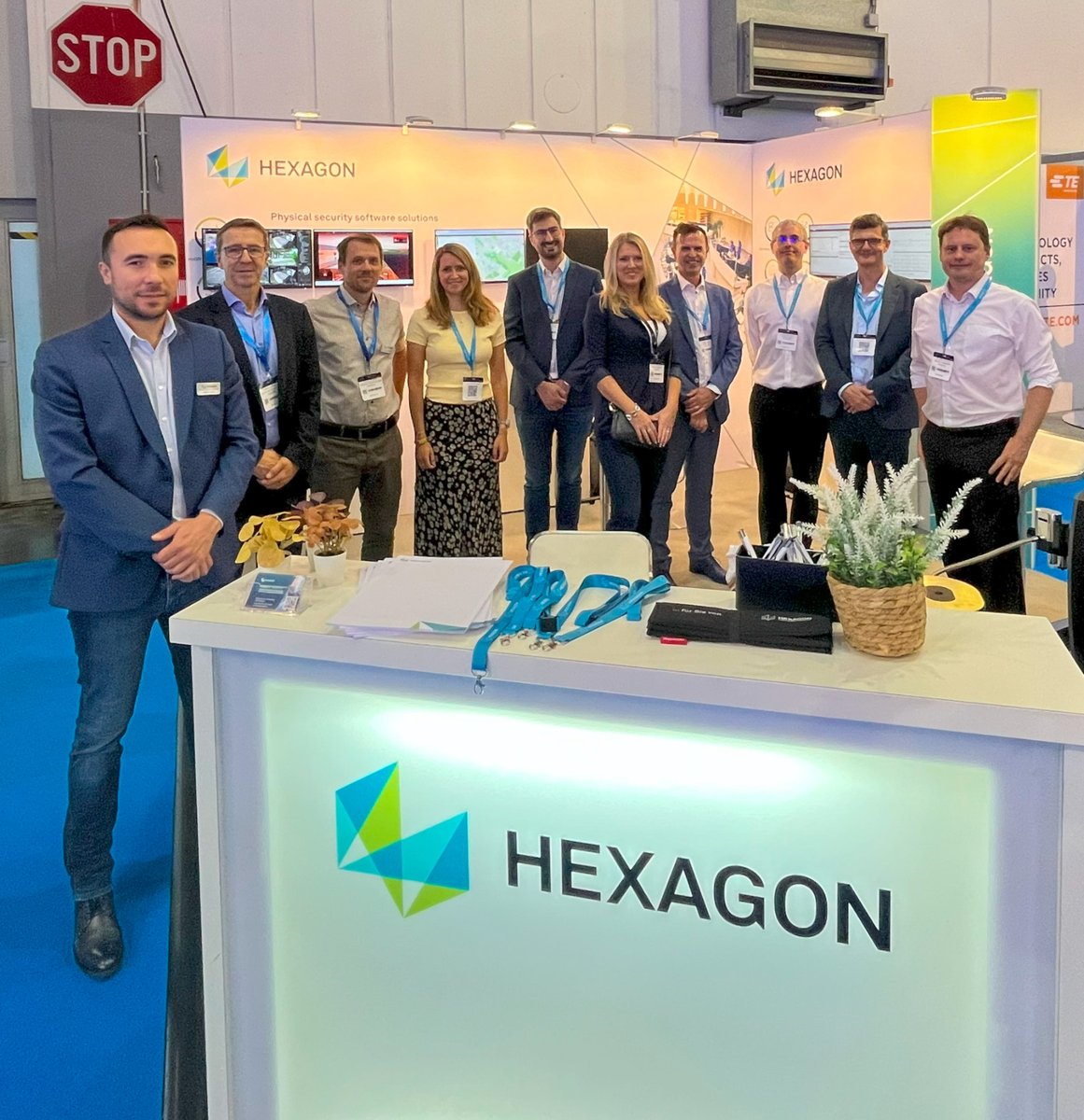 Octave for Physical Security tweet media