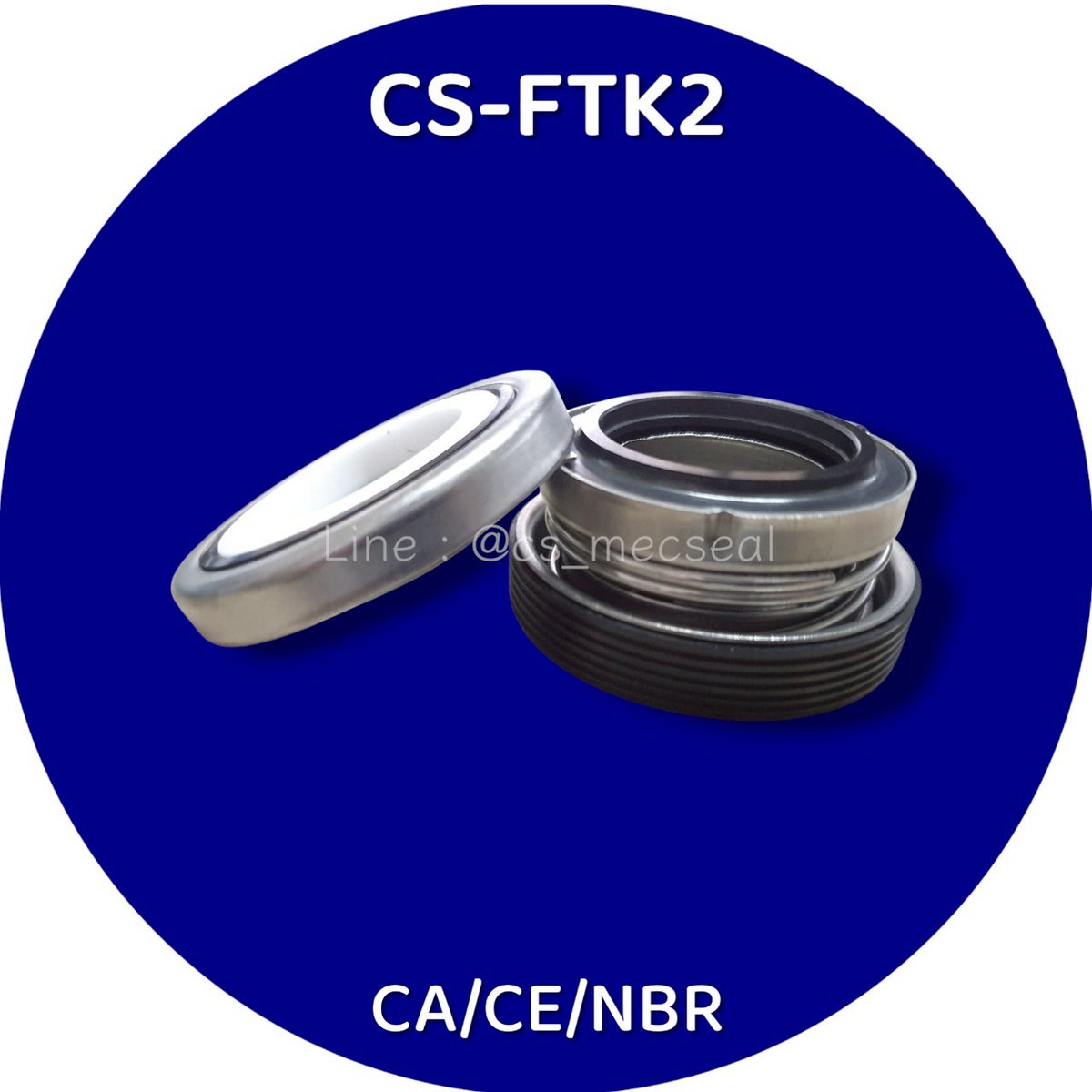 csgeneralseal's tweet image. MECHANICAL SEAL CS-FTK2

#CSFTK2 #FTK2
#MECHANICALSEAL #ซีลเครื่องสูบน้ำ #ผลิตท่อสูบน้ำ #ท่อสูบน้ำพญานาค #ปั๊มสูบน้ำ #ปั๊มดูด #อะไหล่ปั๊มน้ำ #ซีลปั๊มน้ำRO #ซีลปั๊มน้ำอัตโนมัติ #ซีลปั๊มน้ำไดโว่ #ถังกวน #ถังผสม #ซีลปั๊มน้ำรถดับเพลิง

LINE: @cs_mecseal,cs_sale01
Tel : 0811458972