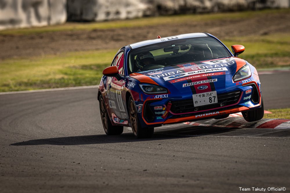 GR86/BRZ Cup第3戦菅生の写真を会社のホームページにアップしました‼️

takutyproject.com/2025/06/19/202…

写真 #益田和久カメラマン
