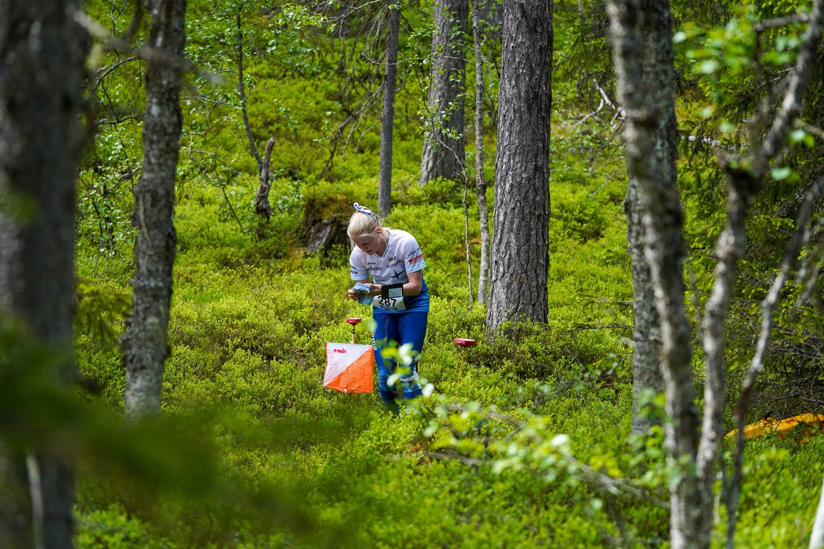 Suunnistuksen maailmancup starttaa tänään pitkällä matkalla.

B-finaalit klo. 12.00 alkaen
A-finaalit klo. 14.00 alkaen

Tapahtumia voi seurata IOF-livepalveluiden kautta.

orienteering.sport/event/orientee…

Kuva: Tero Marjamäki/Svensk Orientering