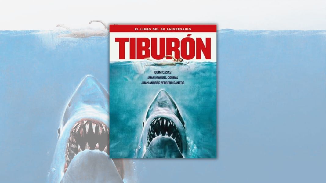 Nueva Revista (@_nuevarevista) on Twitter photo Se cumplen 50 años de «Tiburón», la película que casi arruina a #Spielberg y cambió los veranos de Hollywood para siempre.
<a href="/Notorious_Ed/">Notorious Ediciones</a> lanza el libro «Tiburón. El libro del 50 aniversario», un homenaje visual y analítico al filme que dio origen al 'blockbuster' moderno. Se cumplen 50 años de «Tiburón», la película que casi arruina a #Spielberg y cambió los veranos de Hollywood para siempre.
<a href="/Notorious_Ed/">Notorious Ediciones</a> lanza el libro «Tiburón. El libro del 50 aniversario», un homenaje visual y analítico al filme que dio origen al 'blockbuster' moderno.