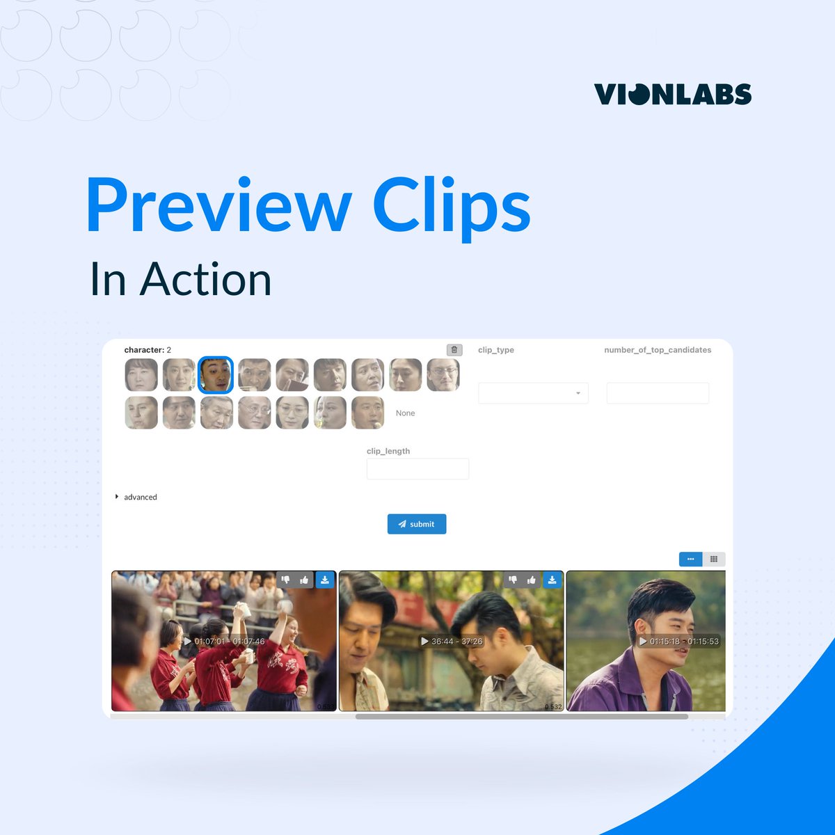 🎬 No editors. No guesswork. Just smart previews - in seconds.<a href="/Vionlabs/">Vionlabs</a> AI auto-generates mobile-ready preview clips that capture the story visually. Here’s what our AI picked for Hi, Mom (2021). Character tracking, emotional depth, pure relevance.👇Which clip stands out to you?