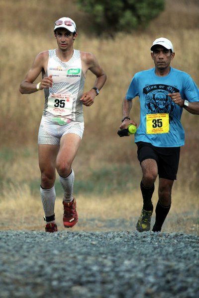 Kilian Jornet y la Western States 100, la union del mejor de la historia y el ultratrail más mítico | Participó por primera vez en 2010 y fue tercero. Regresó, para ganar, en 2011. Ahora, quince años después de su primera WS100 Kilian Jornet, en su versión más mejorada y