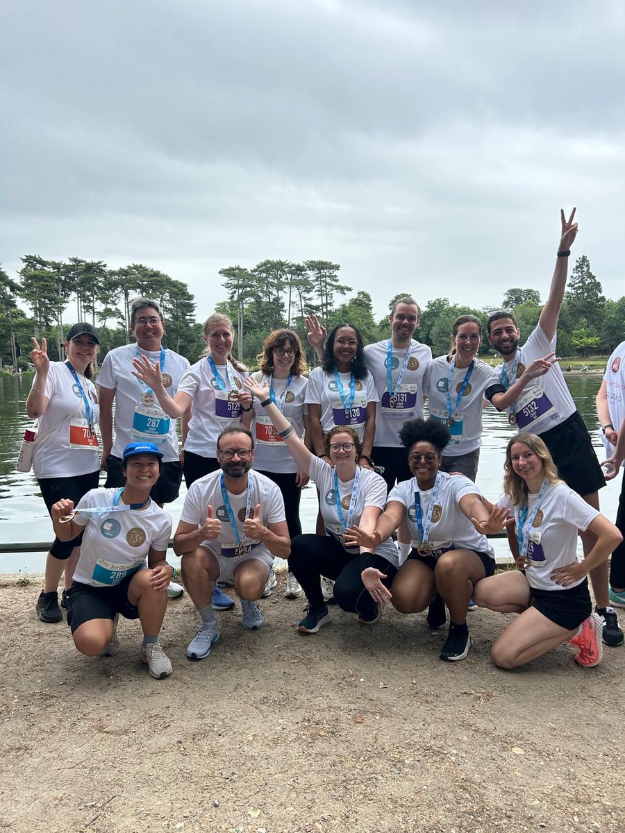 🏃‍♀️#JurisRun2025 🏃‍♂️

Le <a href="/CMAP_Med_Arb/">CMAP - Médiation Arbitrage</a>  est très heureux d’avoir participé à la 16ème édition de la Juris'Run ce dimanche 15 juin 2025 !

Une équipe pleine de détermination qui a repoussé ses propres limites avec succès !

Un grand bravo à nos coureurs !