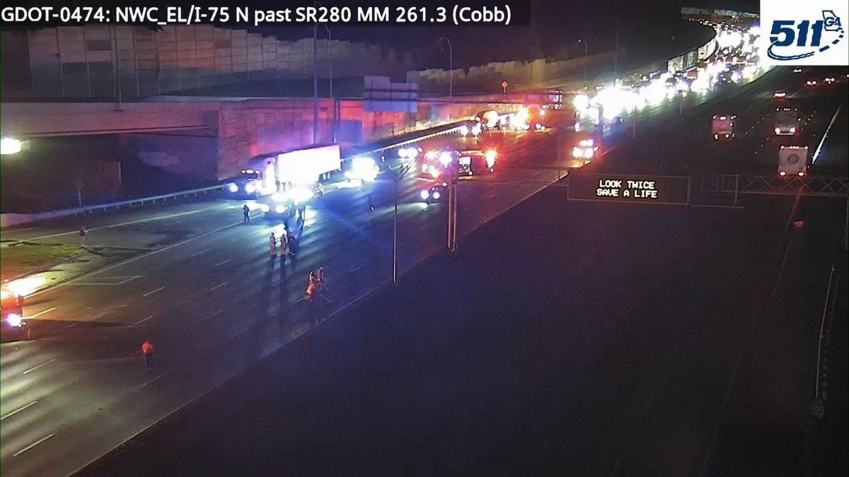 TrafficTrackers tweet media