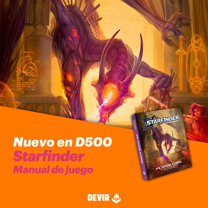 DevirIberia's tweet photo. ¡Nuevos en D500! 😱​
Recuerda que cuando un proyecto llegue a 500 reservas, se cerrará la opción de reservarlo. Pasado ese tiempo podrás buscar estos juegos y expansiones en las tiendas colaboradoras de Devir 500 💌
¡Contamos contigo!🔥 https://t.co/NcTOigtvZg