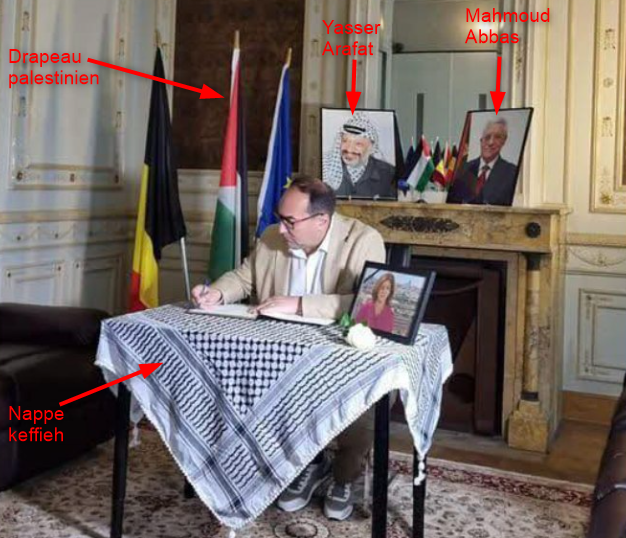 Philippe Hanchir 🚀🐍🗽☢️ (@phanchir) on Twitter photo Député Bruxellois <a href="/AhmedLaaouej/">Ahmed Laaouej</a> en plein "travail".
A un moment donné, il faudra bien comprendre qu'un ver est en train de dévorer la pomme #Bruxelles et d'y creuser les galeries de l' #islam Député Bruxellois <a href="/AhmedLaaouej/">Ahmed Laaouej</a> en plein "travail".
A un moment donné, il faudra bien comprendre qu'un ver est en train de dévorer la pomme #Bruxelles et d'y creuser les galeries de l' #islam