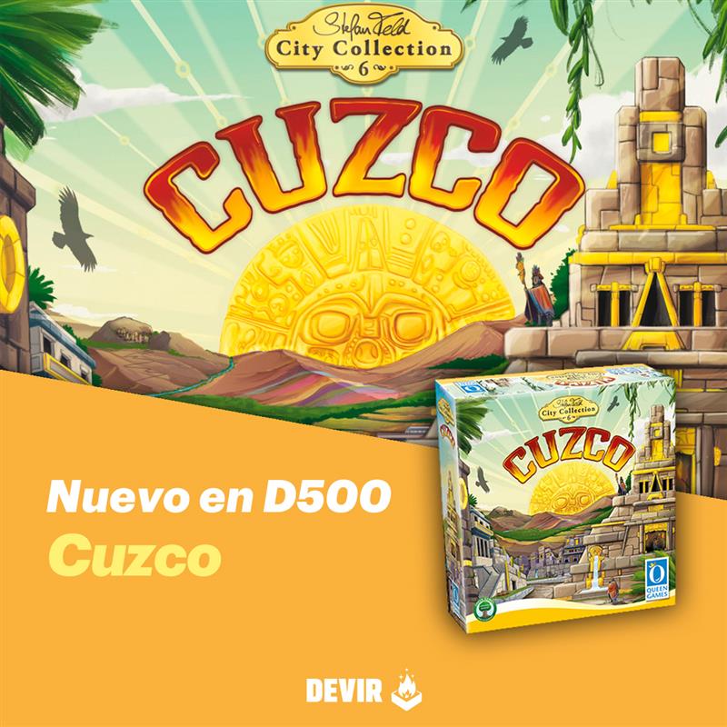 DevirIberia's tweet photo. ¡Nuevos en D500! 😱​
Recuerda que cuando un proyecto llegue a 500 reservas, se cerrará la opción de reservarlo. Pasado ese tiempo podrás buscar estos juegos y expansiones en las tiendas colaboradoras de Devir 500 💌
¡Contamos contigo!🔥 https://t.co/NcTOigtvZg