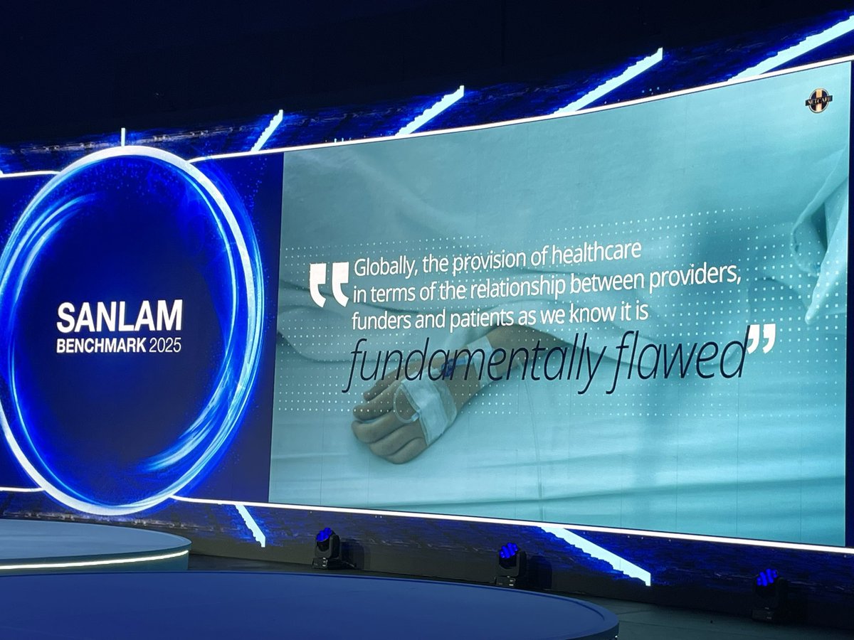 Do you agree with <a href="/Netcare_Limited/">Netcare Limited</a>’s CEO?