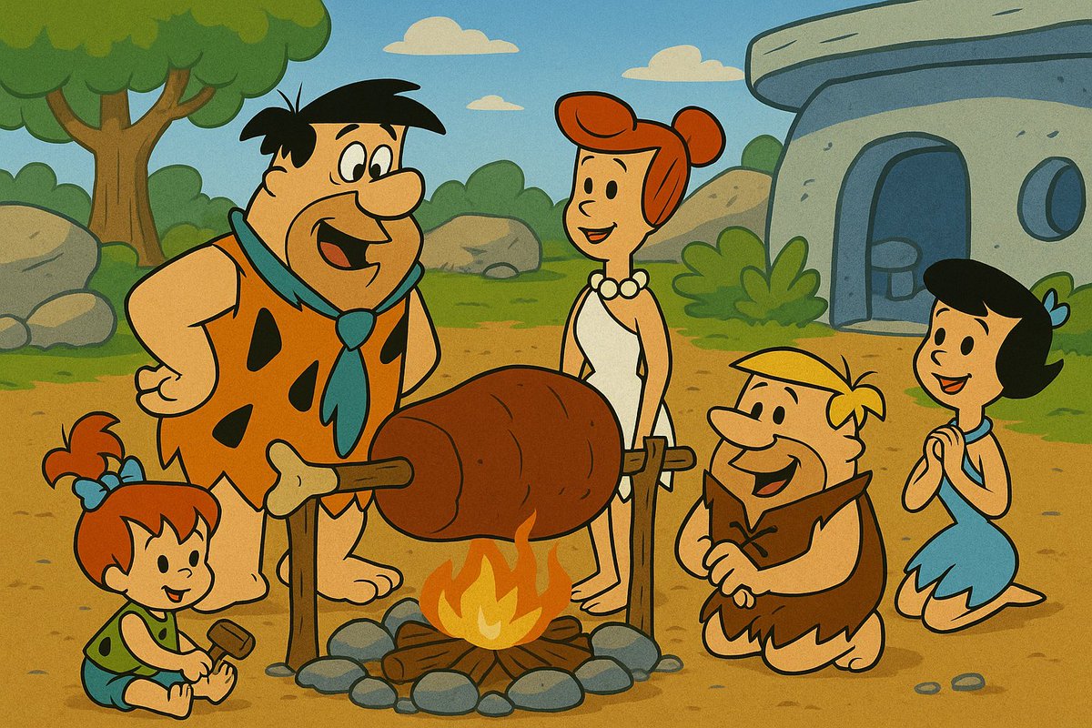 You don’t build Bedrock overnight.
You don’t craft a dino-powered empire by flipping pebbles.
This isn’t a sprint. It’s a prehistoric grind.

$YBDBD was never meant to be a quick flip.
It’s a living, breathing village.

One where every stone you stack earns you something real.