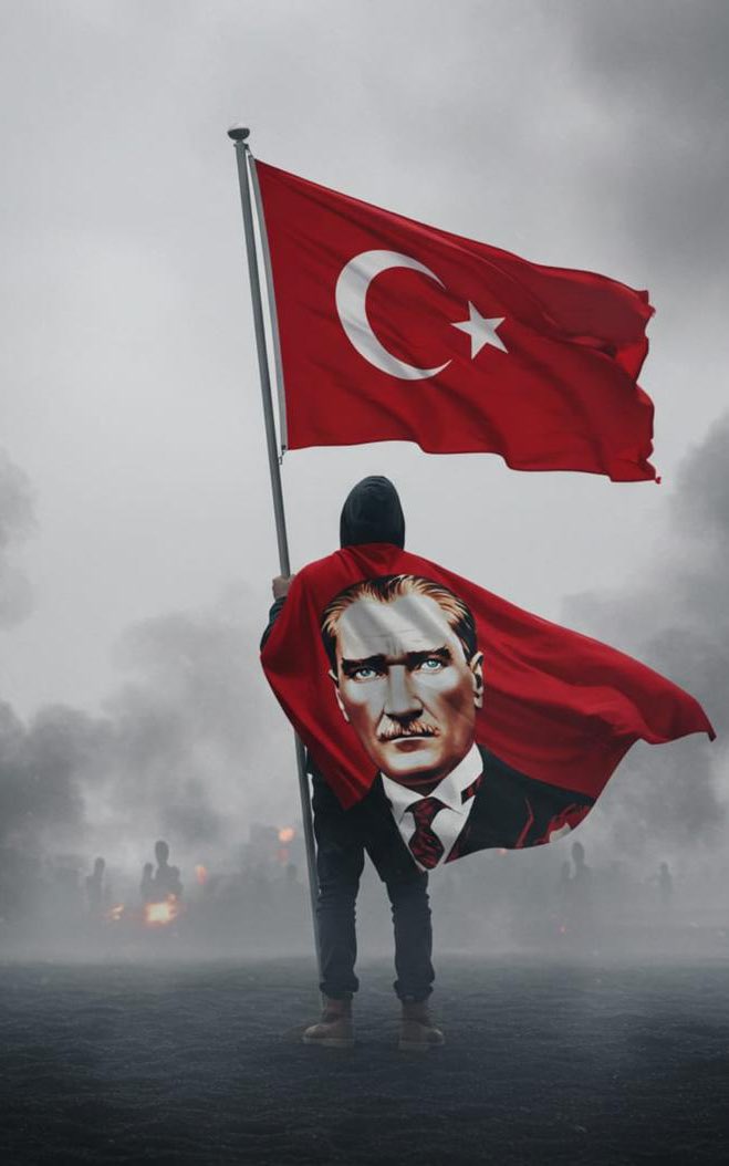 KaranliginKizi7's tweet image. HERKES !
GENÇ LİDERİN #ATATÜRK ün EMRİ İle ÇİZDİĞİ BU 
YENİ 🇹🇷#TÜRKİYE 🇹🇷 #HARİTAYA ÇOK İYİ BAKSIN !
5 SENEDİR SÖYLÜYORUZ !
🗣NE DEMİŞTİK !😉
✔#AMİK OVASINA ÇOK #DİKKAT EDİN !
HER ŞEY #AMİK OVASINDAN BAŞLAYACAK !
✔#DENİZLERİMİZE 
✔#SINIRLARIMIZA 
ÇOK DİKKAT EDİN !
✔#SINIRLAR