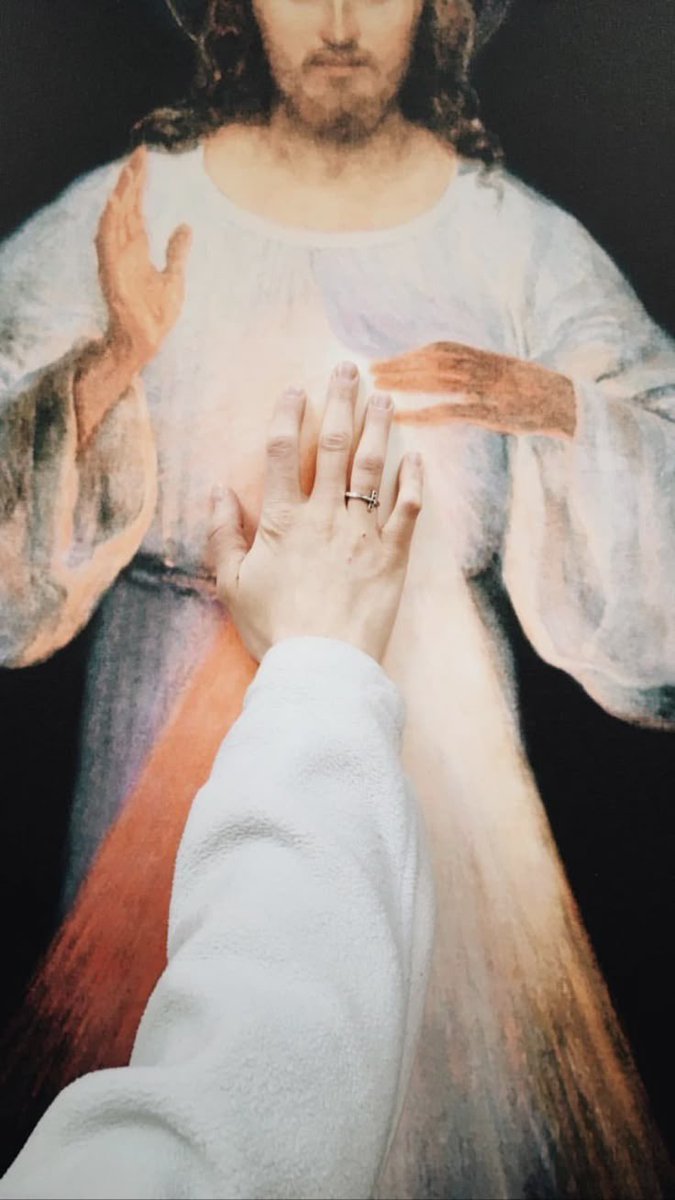 sAgnieszkaP's tweet image. #czerwiec  #LitaniadoNSPJ  
Serce Jezusa, cierpliwe i wielkiego miłosierdzia, zmiłuj się nad nami.