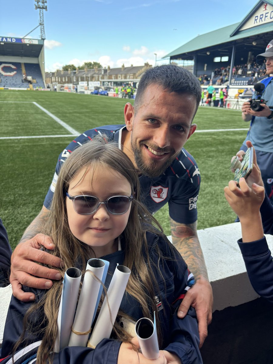 Matt King (@mattkin6_1991_) on Twitter photo Happy 10th birthday my wee ruby(rover) ❤️🇪🇪💙thanks for the email <a href="/RaithRovers/">Raith Rovers Football Club</a> Happy 10th birthday my wee ruby(rover) ❤️🇪🇪💙thanks for the email <a href="/RaithRovers/">Raith Rovers Football Club</a>
