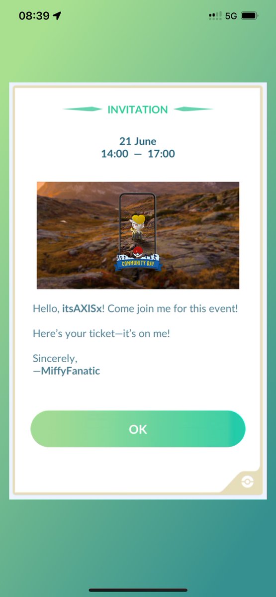 itsAXISx's tweet photo. Thank you @MiffyFanatic 🫶🏻 I hope you’re doing fucking amazing and have incredible luck on this com day 💛 #WINstinct 💪🏻💪🏻 https://t.co/57zHFL6peT