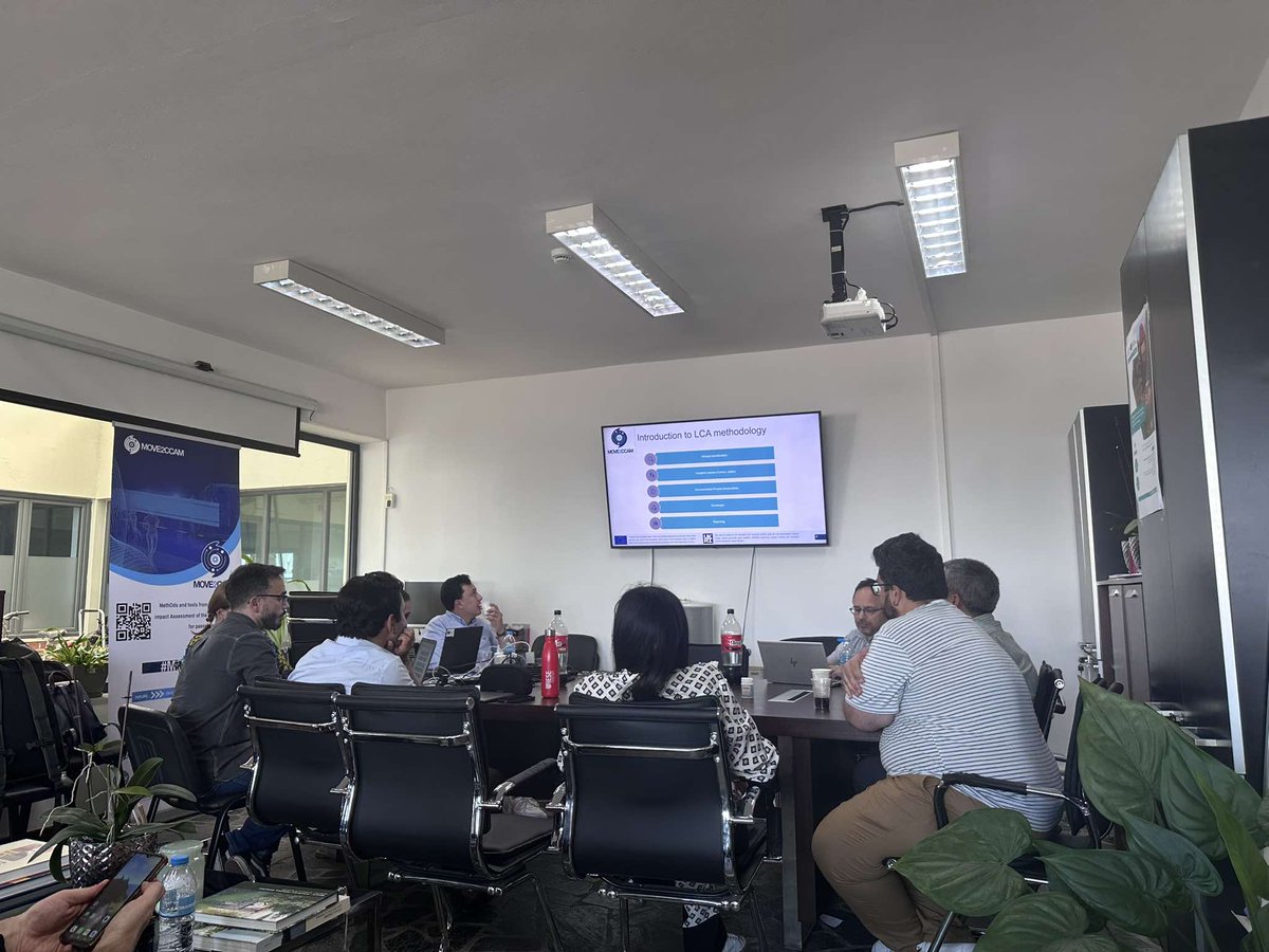 How do cities turn EU innovation into lasting urban change?

MOVE2CCAM wrapped up its Final General Assembly in Mytilene 🇬🇷, marking key milestones:
✅ IAMT Tool training for stakeholders
✅ Final results &amp; impact review
#MOVE2CCAM #SmartCities #CCAM #UrbanMobility #HorizonEurope