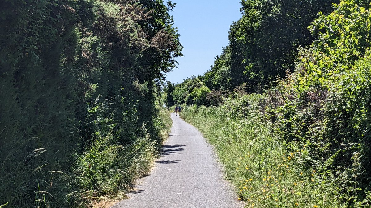 #Exeter - I've just started a fundraiser to create the ultimate walk, run, ride network for our city. It will see local charities, schools, clubs and other nonprofits getting the tools to create local active networks for our communities.

Take a look! >> crowdfunder.co.uk/p/lets-create-…