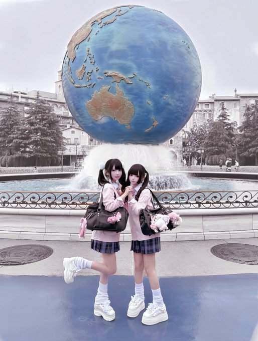 Twitterのコスプレ画像16